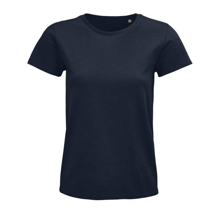 SOL'S PIONEER WOMEN - ROUND-NECK FITTED JERSEY T-SHIRT