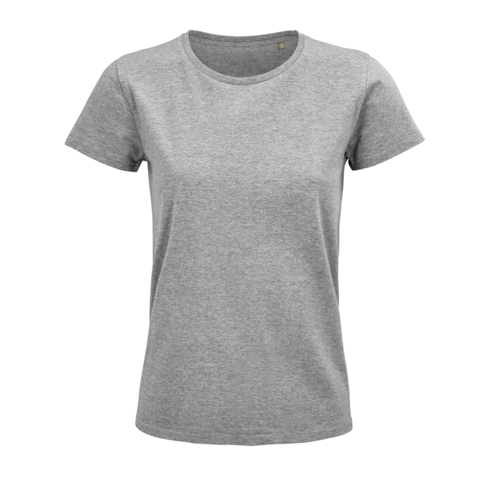 SOL'S PIONEER WOMEN - ROUND-NECK FITTED JERSEY T-SHIRT