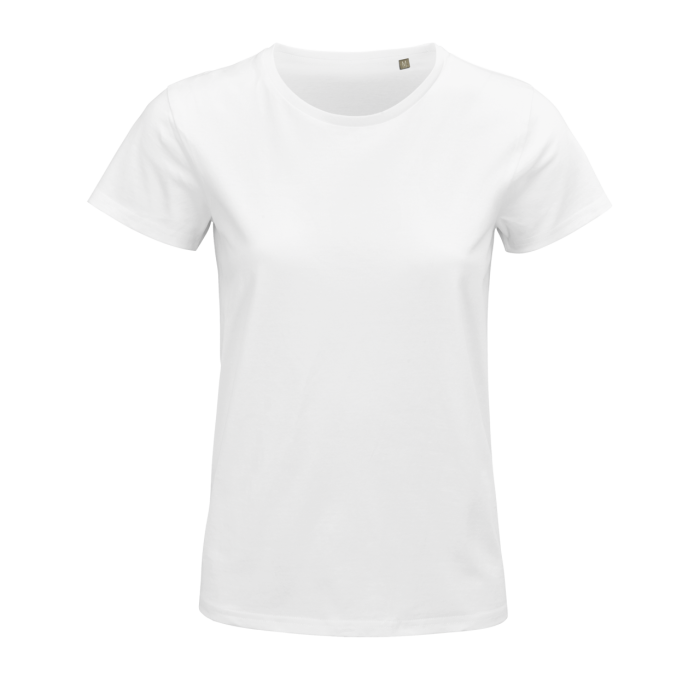 SOL'S PIONEER WOMEN - ROUND-NECK FITTED JERSEY T-SHIRT