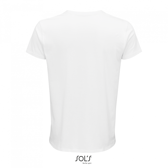 SOL'S CRUSADER MEN - ROUND-NECK FITTED JERSEY T-SHIRT