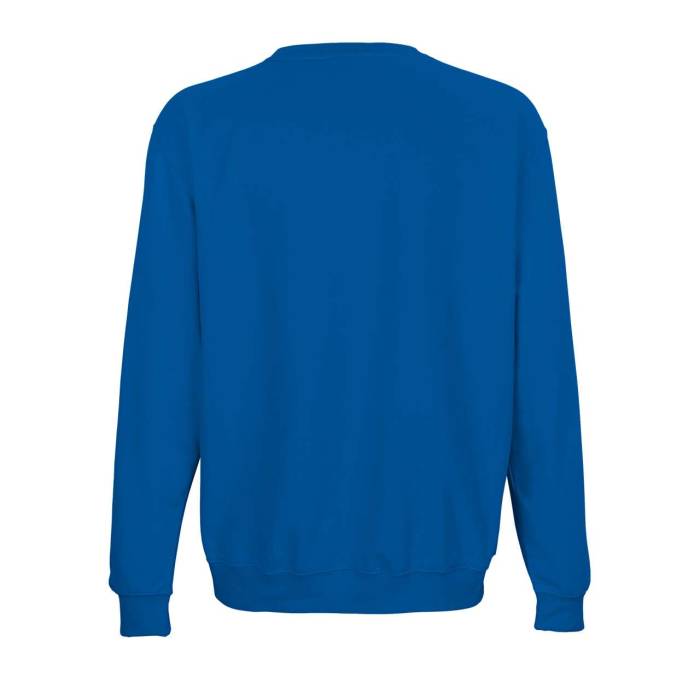 SOL`S COLUMBIA - UNISEX ROUND-NECK SWEATSHIRT - Royal Blue, #00428E<br><small>UT-so03814ro-s</small>