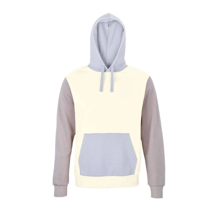 SOL'S COLLINS - UNISEX HOODED SWEATSHIRT