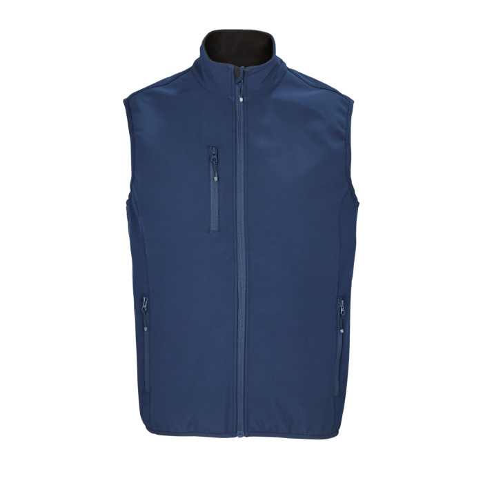 SOL'S FALCON BW MEN - SOFTSHELL BODYWARMER