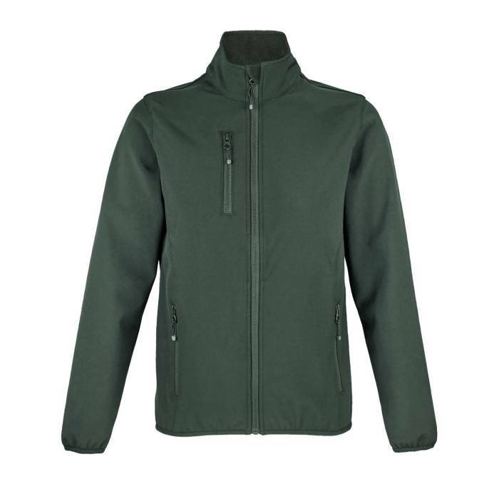 SOL`S FALCON WOMEN - SOFTSHELL ZIP JACKET - Forest Green, #565B37<br><small>UT-so03828fo-2xl</small>