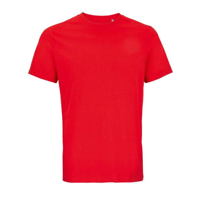 SOL`S LEGEND - UNISEX T-SHIRT - Bright Red, #BA0C2F<br><small>UT-so03981brre-2xl</small>