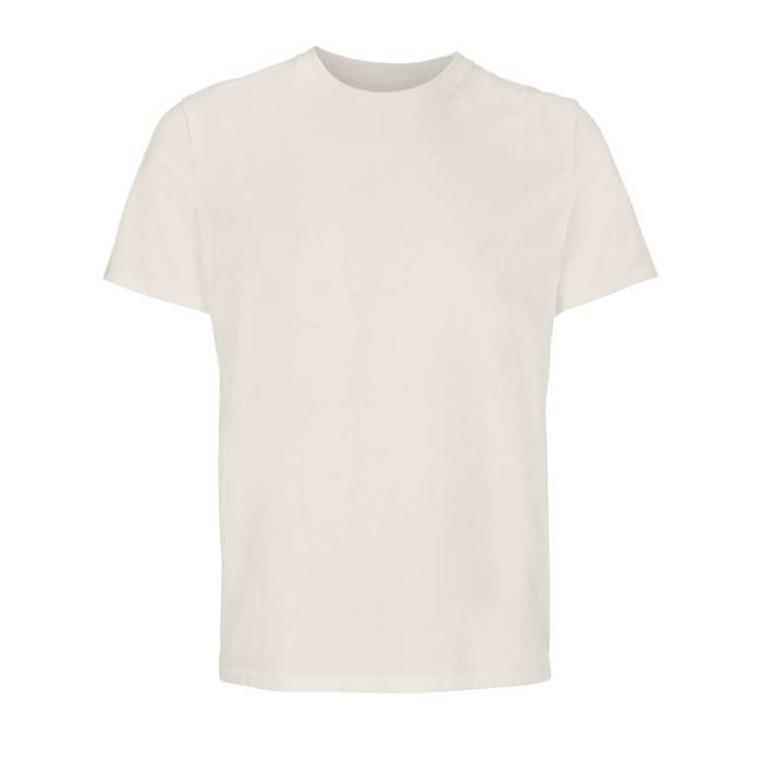 SOL`S LEGEND - UNISEX T-SHIRT - Off White, #FEFCE8<br><small>UT-so03981owh-l</small>