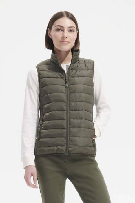 SOL'S STREAM BW WOMEN - LIGHTWEIGHT BODYWARMER