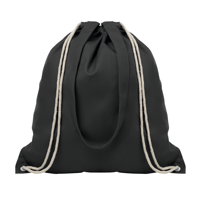SOL'S OSLO - DRAWSTRING BACKPACK WITH HANDLES