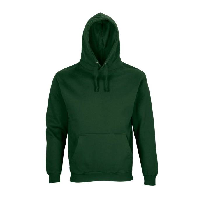 SOL`S CONDOR TUBE - UNISEX HOODED SWEATSHIRT - Bottle Green, #113520<br><small>UT-so04181bg-2xl</small>