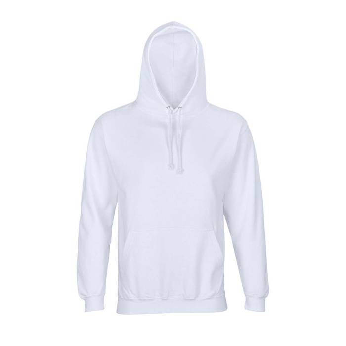 SOL`S CONDOR TUBE - UNISEX HOODED SWEATSHIRT - Creamy Blue, #C7C9D0<br><small>UT-so04181cbu-2xl</small>