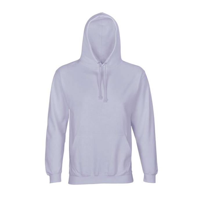 SOL`S CONDOR TUBE - UNISEX HOODED SWEATSHIRT - Lilac, #CB9ED5<br><small>UT-so04181lc-2xl</small>