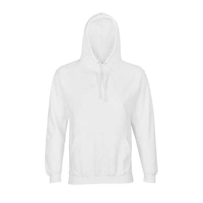 SOL'S CONDOR TUBE - UNISEX HOODED SWEATSHIRT