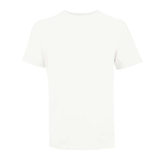 SOL`S TUNER - UNISEX T-SHIRT - Absolute White, #FFFFFF<br><small>UT-so04203awh-l</small>