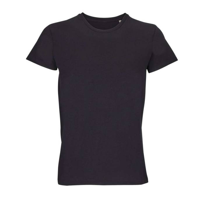 SOL`S RE CRUSADER - UNISEX ROUND-NECK T-SHIRT - Deep Black, #000000<br><small>UT-so04233dbl-2xl</small>