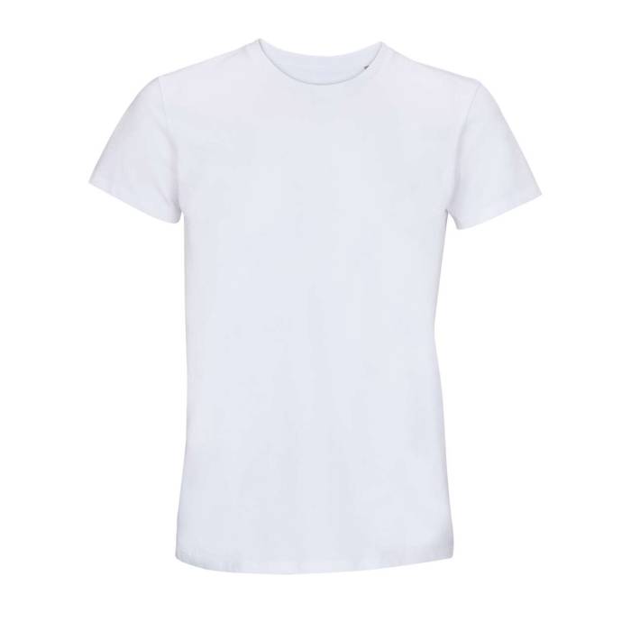 SOL`S RE CRUSADER - UNISEX ROUND-NECK T-SHIRT - White, #FFFFFF<br><small>UT-so04233wh-2xl</small>