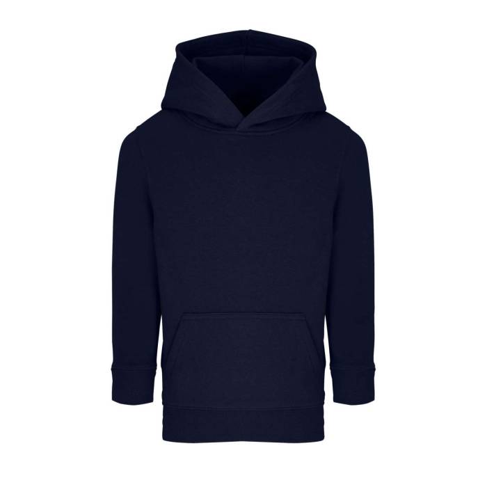 SOL`S CONDOR KIDS - KIDS` HOODED SWEATSHIRT - French Navy, #092A3C<br><small>UT-so04238fn-10a</small>
