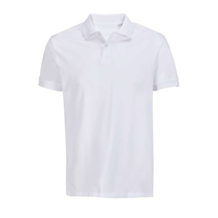 SOL`S PACIFIC - UNISZEX GALLÉROS PÓLÓ - White, #FFFFFF<br><small>UT-so04439wh-2xl</small>