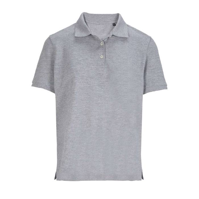 SOL`S PACIFIC NŐI - GALLÉROS PÓLÓ - Grey Melange, #AEADB3<br><small>UT-so04440gm-2xl</small>