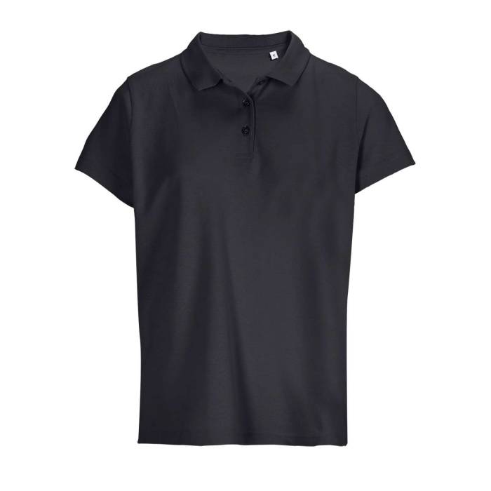 SOL`S PULSE NŐI - GALLÉROS PÓLÓ - Black, #1A171B<br><small>UT-so04501bl-xl</small>