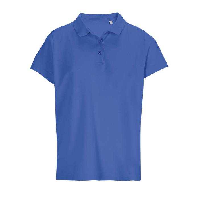 SOL`S PULSE NŐI - GALLÉROS PÓLÓ - Royal Blue, #00428E<br><small>UT-so04501ro-2xl</small>