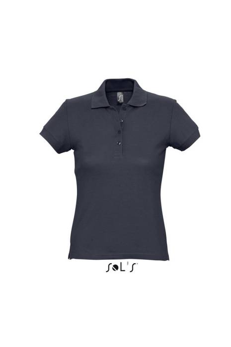 SOL`S PASSION - WOMEN`S POLO SHIRT - Navy, #151D27<br><small>UT-so11338nv-2xl</small>