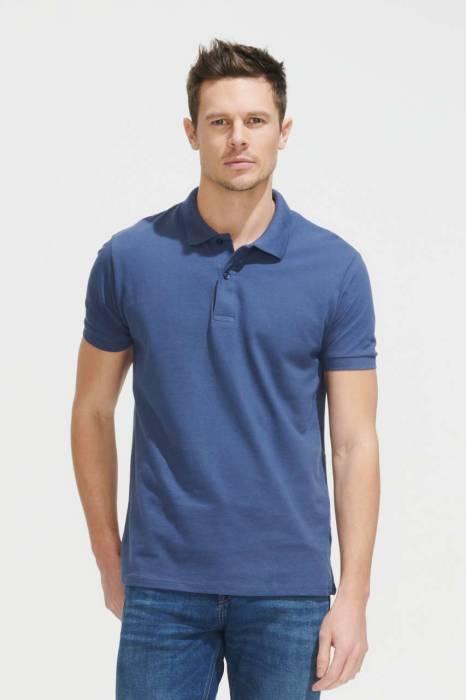 SOL`S PERFECT MEN - POLO SHIRT - Bottle Green, #113520<br><small>UT-so11346bg-2xl</small>