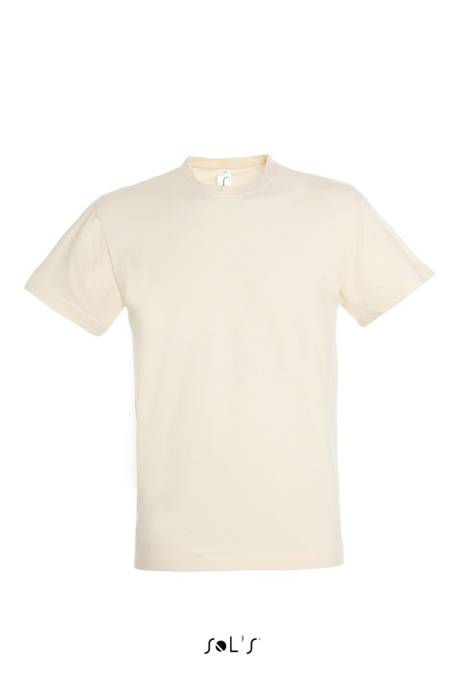 SOL`S REGENT - UNISEX KÖRNYAKÚ PÓLÓ - Natural, #FEF1D0<br><small>UT-so11380na-3xl</small>