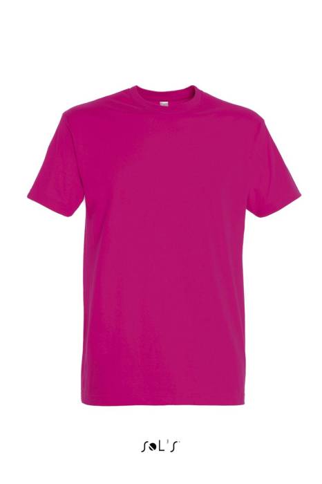 SOL`S IMPERIAL- FÉRFI KÖRNYAKÚ PÓLÓ - Fuchsia, #B50057<br><small>UT-so11500fu-2xl</small>