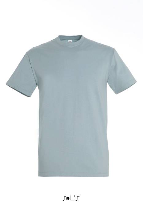 SOL`S IMPERIAL- FÉRFI KÖRNYAKÚ PÓLÓ - Sky Blue, #75AFDE<br><small>UT-so11500sb-5xl</small>