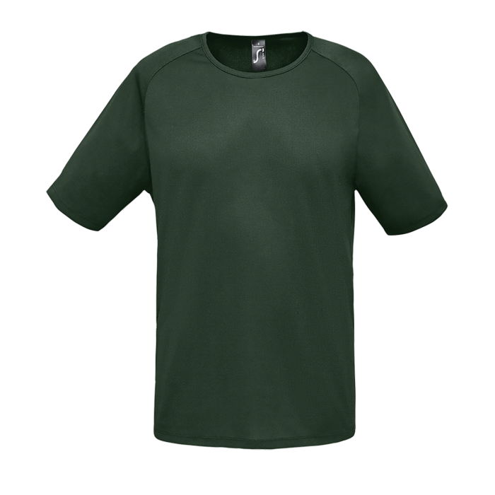 SOL'S SPORTY - RAGLAN SLEEVED T-SHIRT