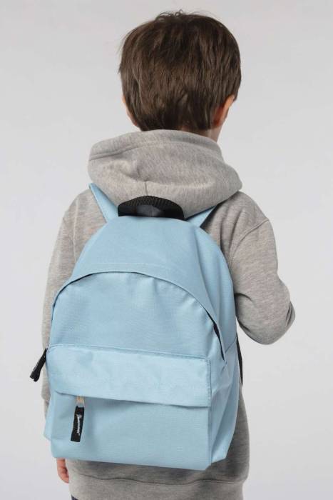 SOL'S RIDER KIDS' - 600D POLYESTER RUCKSACK