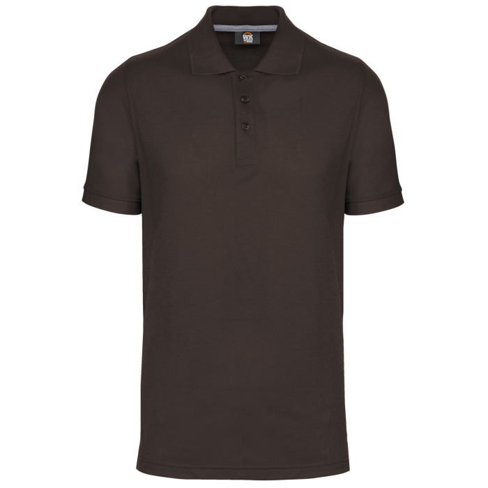 MEN'S SHORT-SLEEVED POLO SHIRT