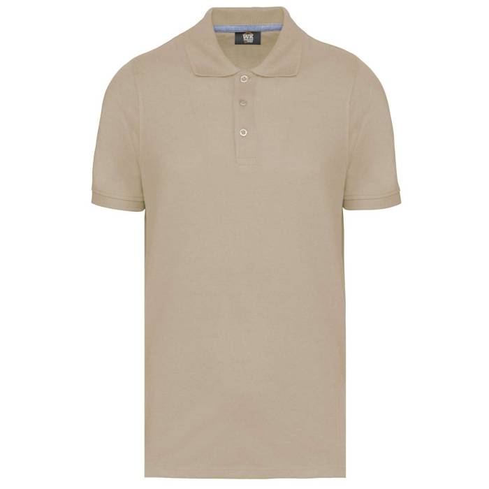 MEN'S SHORT-SLEEVED POLO SHIRT