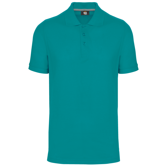 MEN'S SHORT-SLEEVED POLO SHIRT