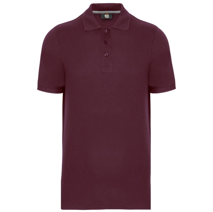 MEN'S SHORT-SLEEVED POLO SHIRT