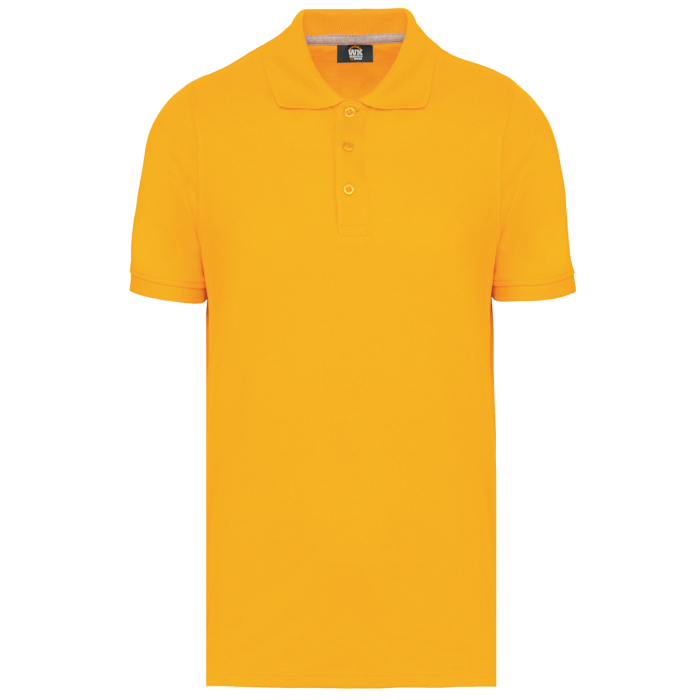 MEN'S SHORT-SLEEVED POLO SHIRT