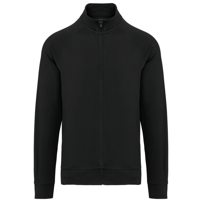 UNISEX COTTON CADET JACKET
