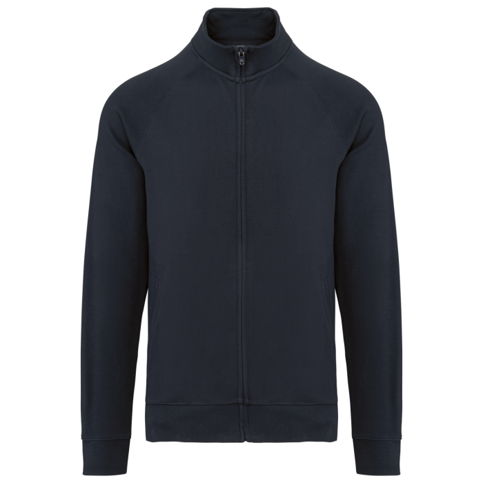 UNISEX COTTON CADET JACKET