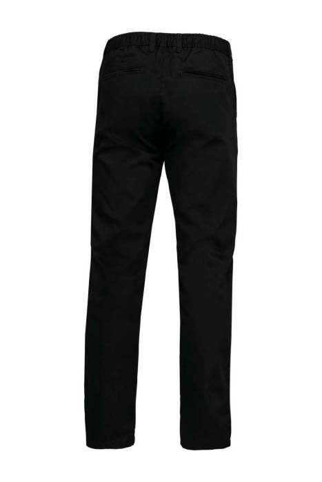 MEN`S DAYTODAY TROUSERS - Black, #000000<br><small>UT-wk738bl-2xl</small>