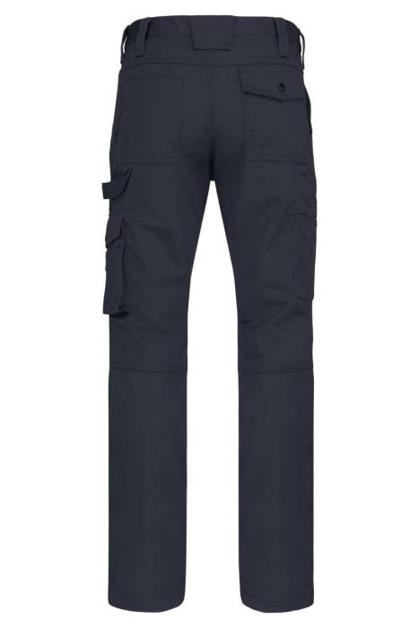 MULTI POCKET WORKWEAR TROUSERS - Navy, #021E2F<br><small>UT-wk795nv-38</small>