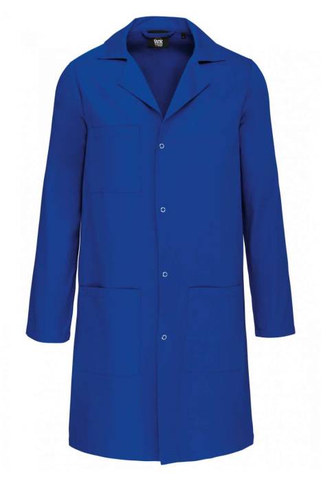 UNISEX WORK SMOCK - Royal Blue, #00338d<br><small>UT-wk828ro-2xl</small>
