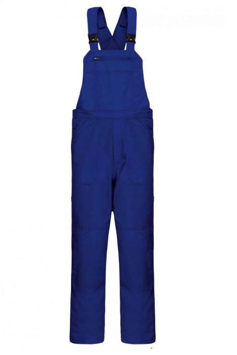 UNISEX WORK OVERALL - Royal Blue, #00338d<br><small>UT-wk829ro-2xl</small>