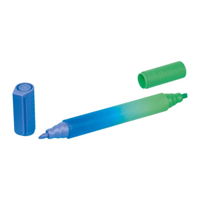 Kétszínű szövegkiemelő