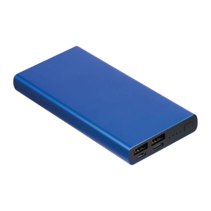 Powerbank újrahasznosított alumíniumból, 10.000 mA