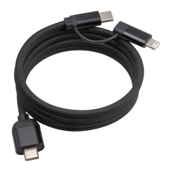 USB mágneses gyorstöltő kábel