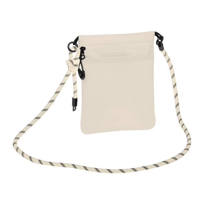 Kis poliészter válltáska