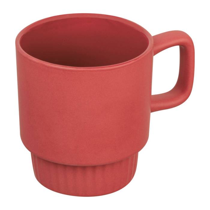 Matt kerámia bögre, 300 ml