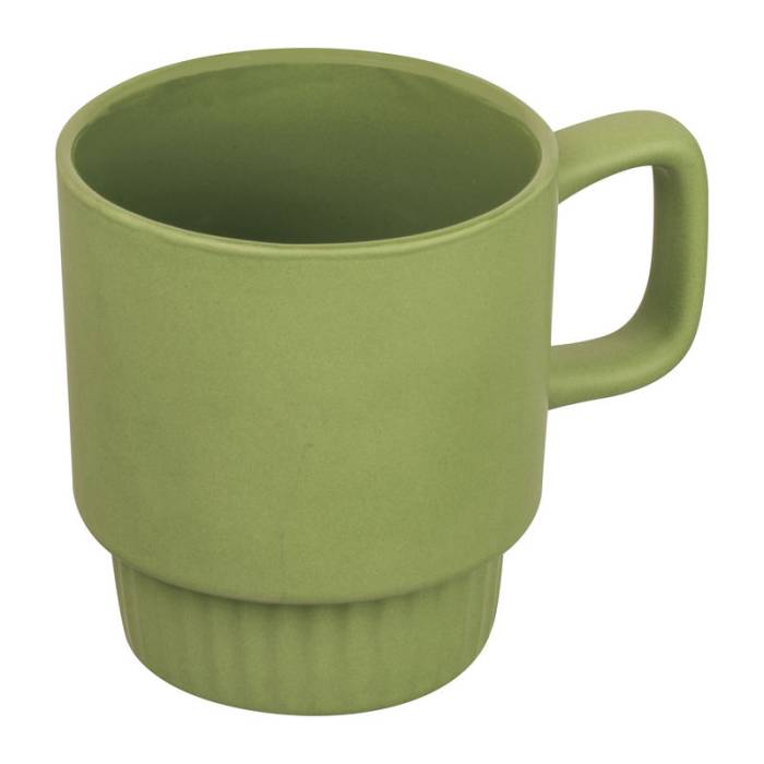 Matt kerámia bögre, 300 ml