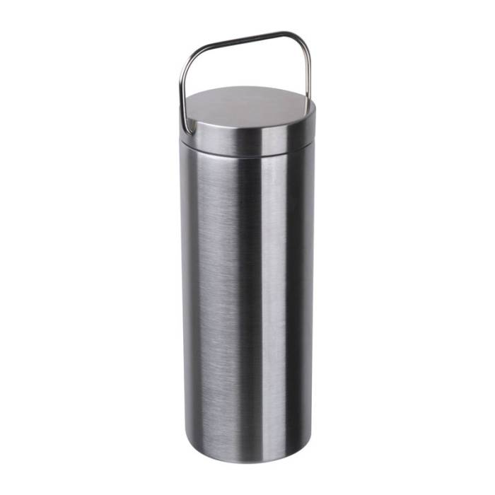 Vákuumos acél termosz, 600 ml
