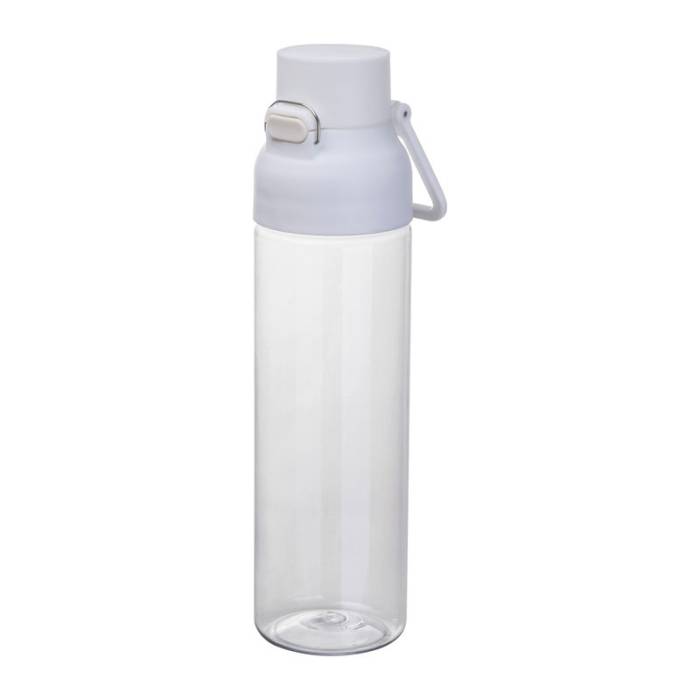 Átlátszó tritán ivópalack, 750 ml